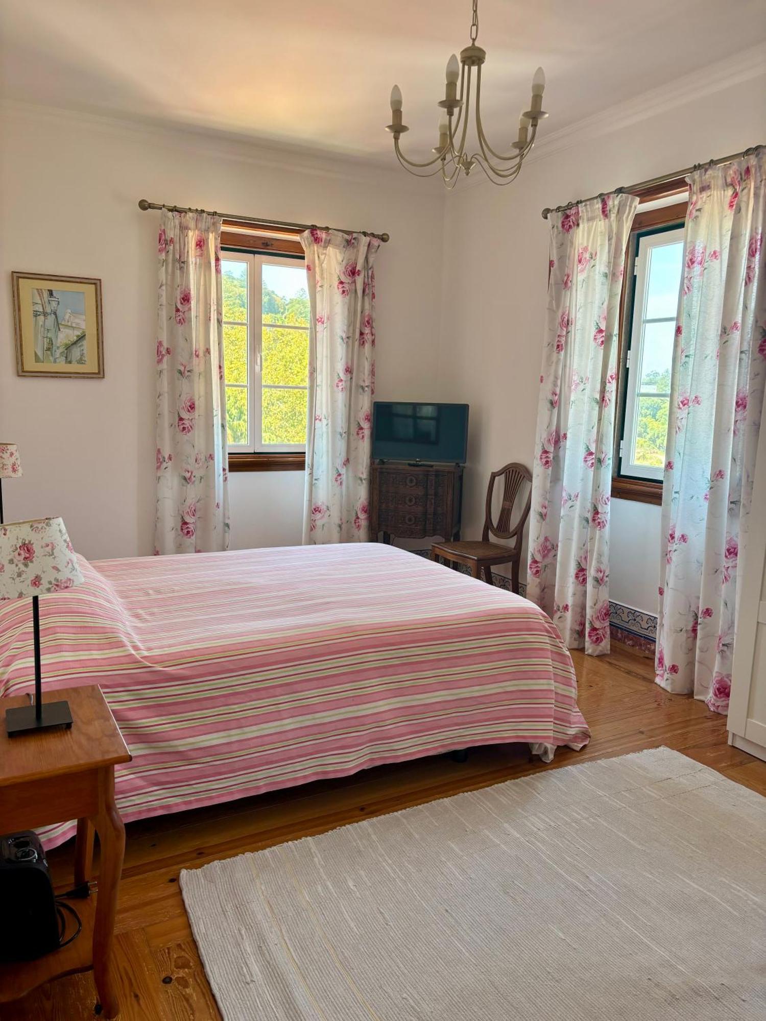 סינטרה Casa Da Villa 1A מראה חיצוני תמונה