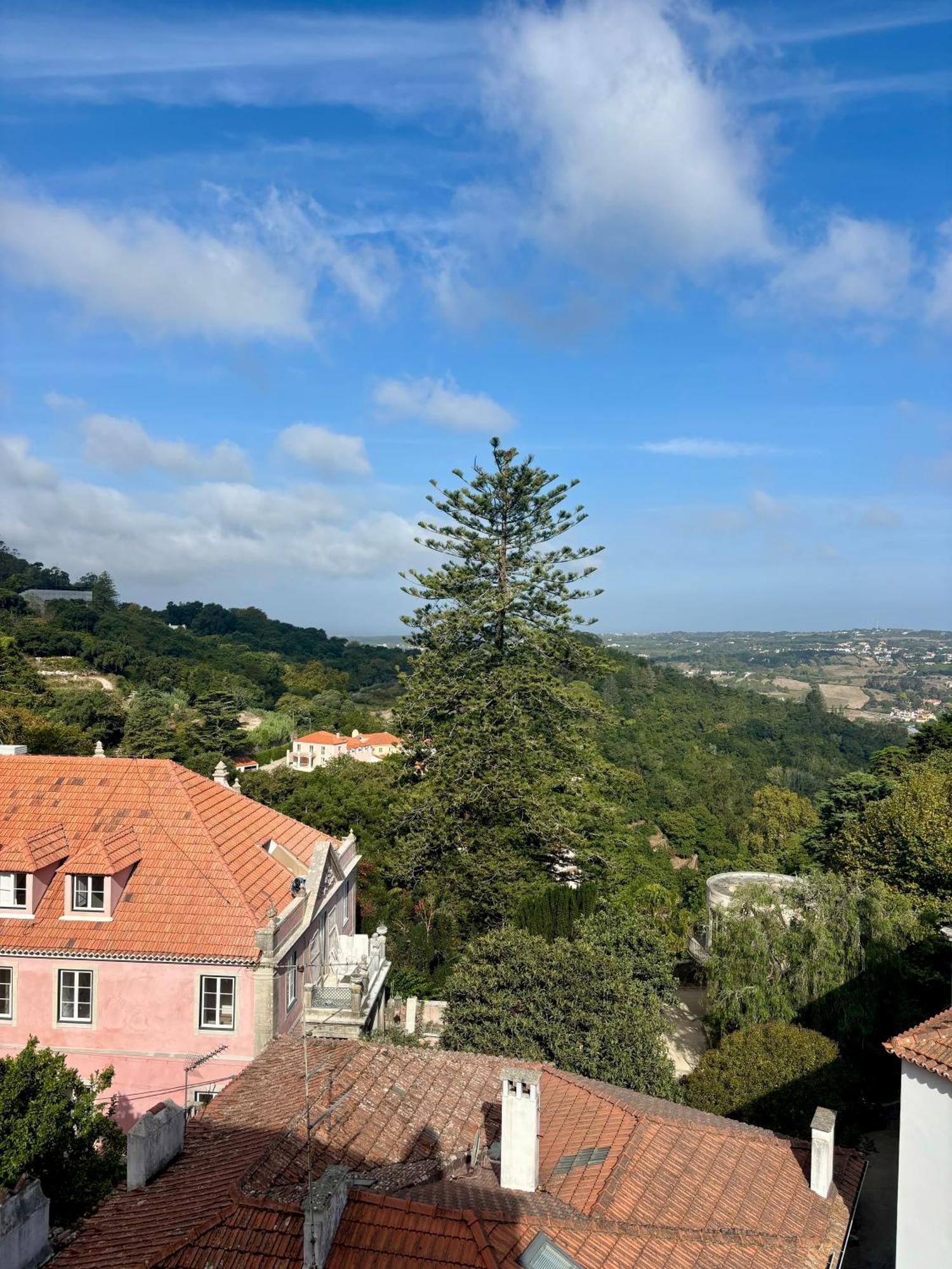 סינטרה Casa Da Villa 1A מראה חיצוני תמונה